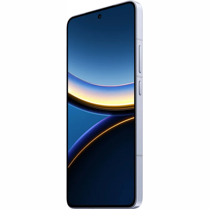 Mobilie telefoni un viedtālruņi Xiaomi Poco F7 Pro 12+256 Blue